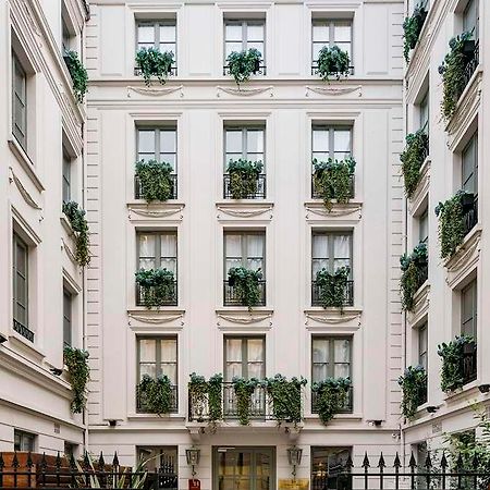 Maison Colbert Member Of Melia Collection Notre-Dame Paris Exterior foto