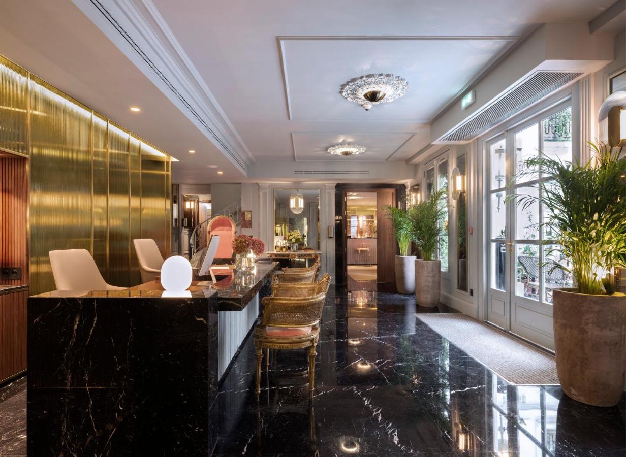 Maison Colbert Member Of Melia Collection Notre-Dame Paris Exterior foto