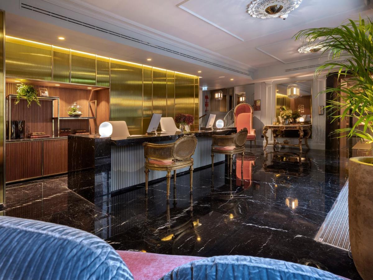Maison Colbert Member Of Melia Collection Notre-Dame Paris Exterior foto