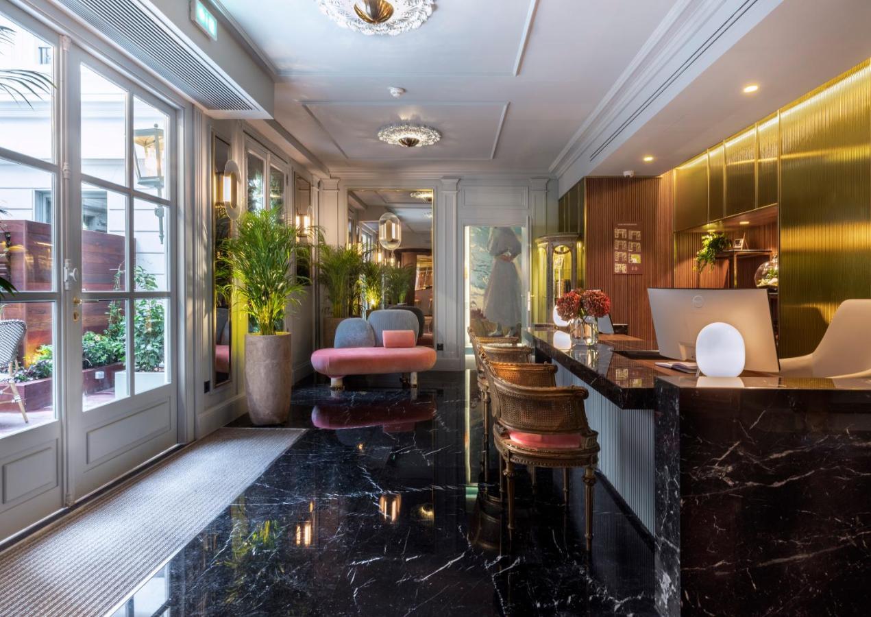 Maison Colbert Member Of Melia Collection Notre-Dame Paris Exterior foto