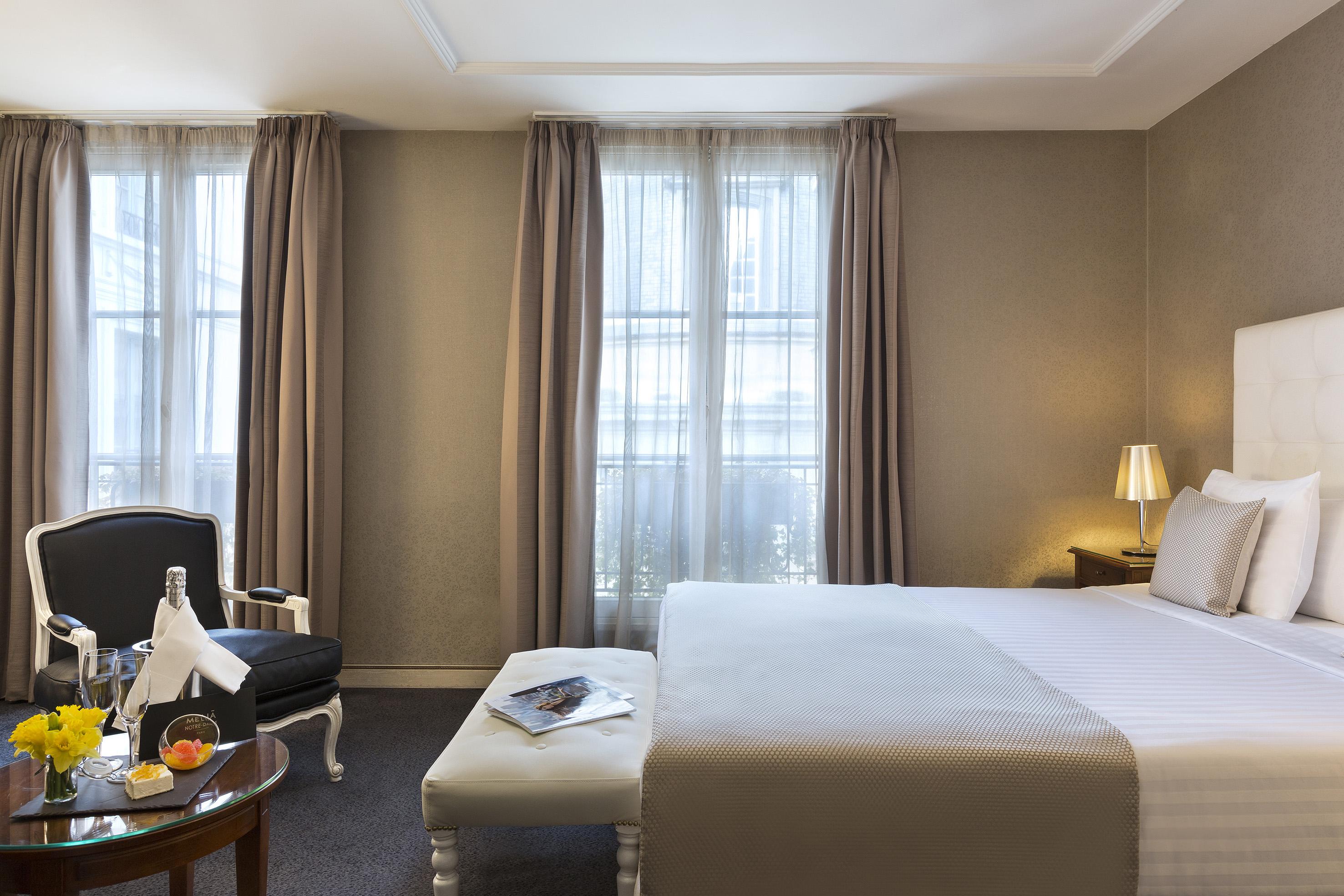 Maison Colbert Member Of Melia Collection Notre-Dame Paris Exterior foto