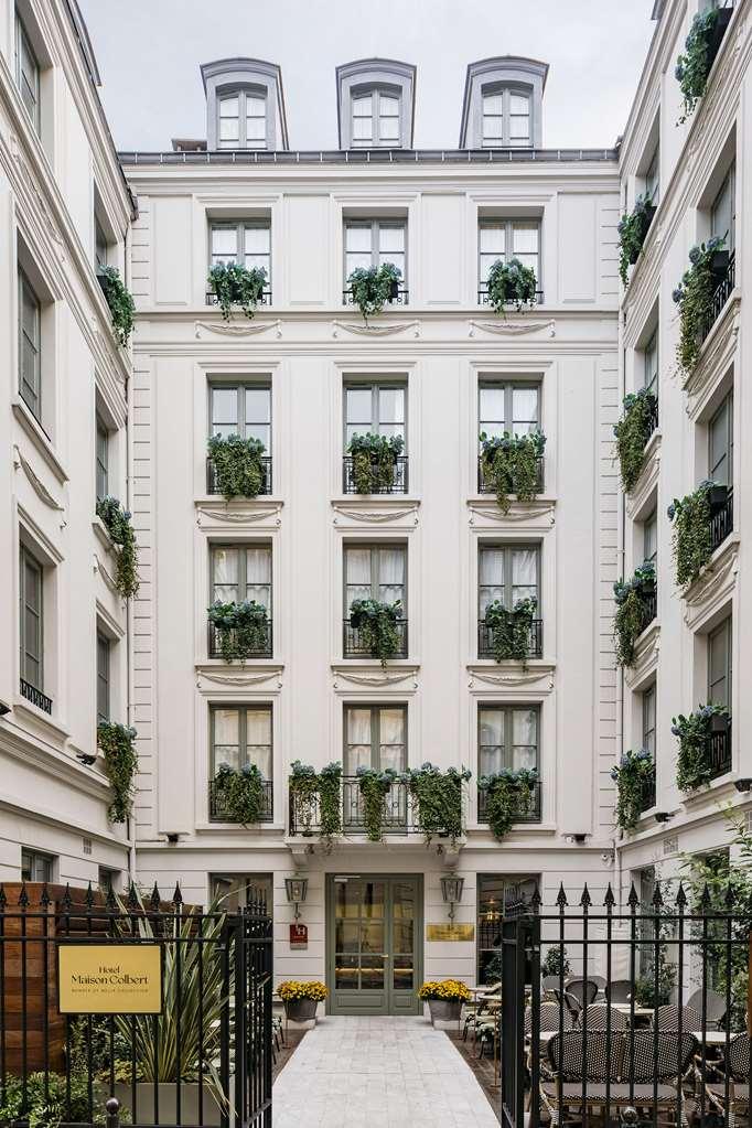 Maison Colbert Member Of Melia Collection Notre-Dame Paris Exterior foto