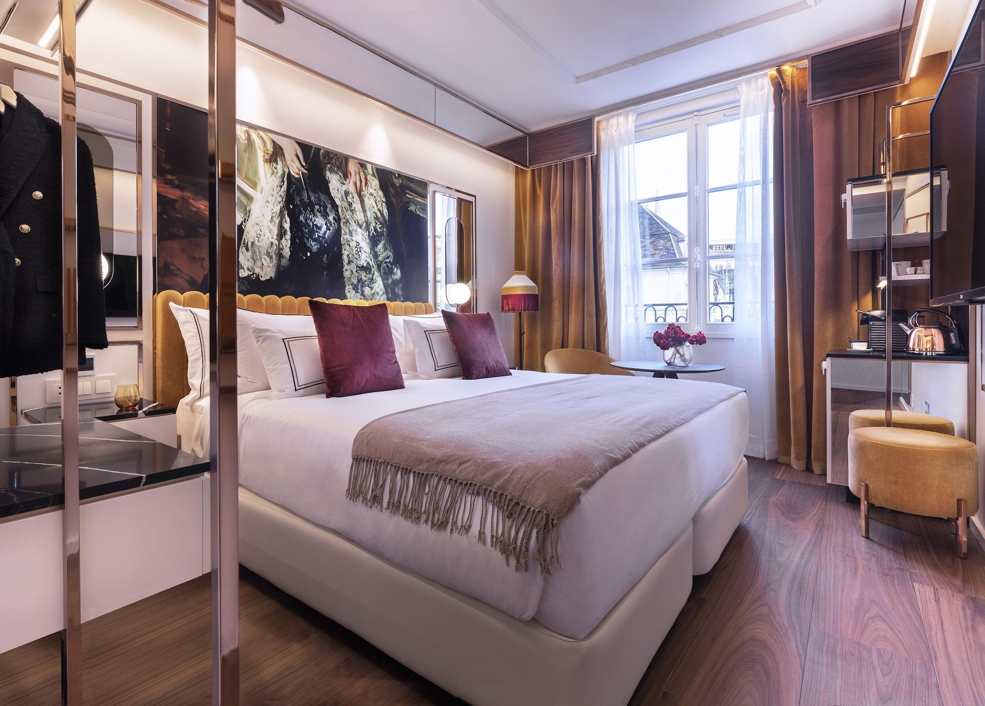 Maison Colbert Member Of Melia Collection Notre-Dame Paris Exterior foto
