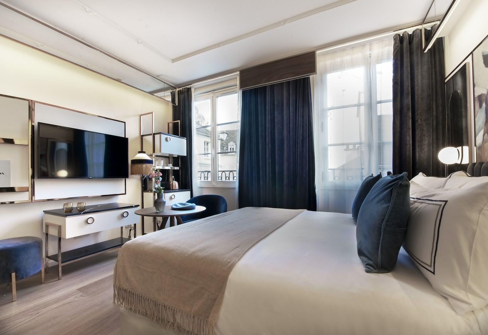Maison Colbert Member Of Melia Collection Notre-Dame Paris Exterior foto