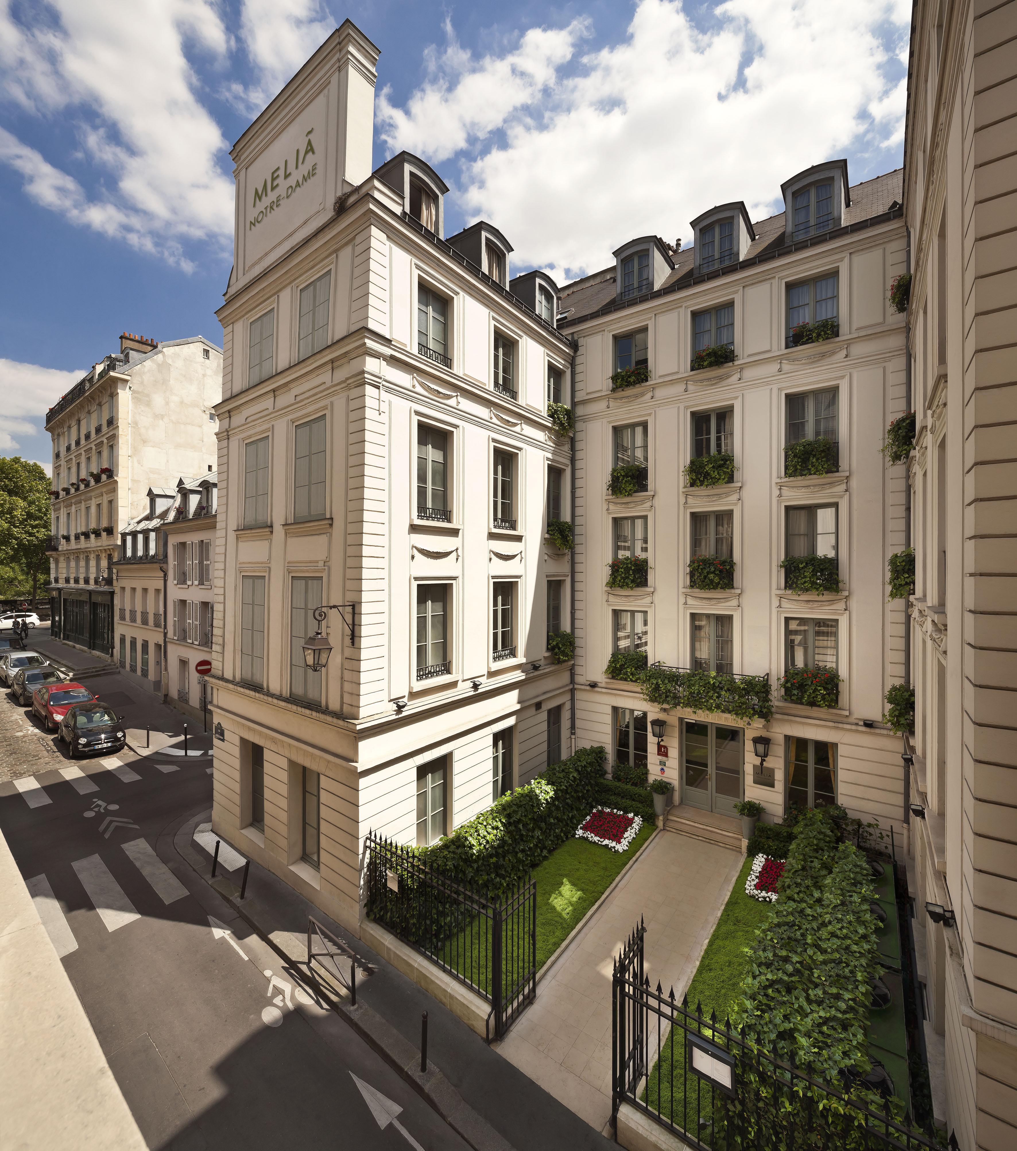 Maison Colbert Member Of Melia Collection Notre-Dame Paris Exterior foto