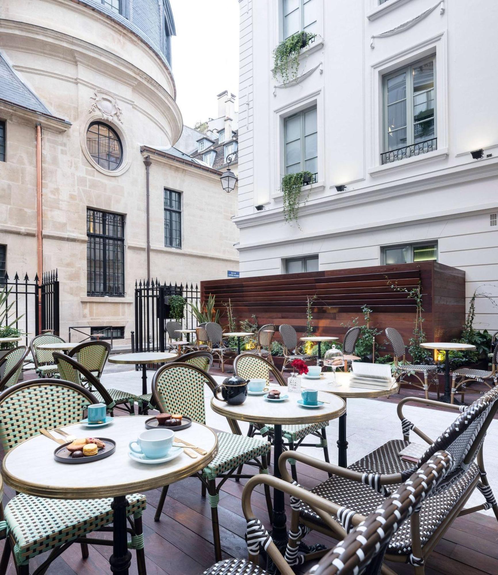 Maison Colbert Member Of Melia Collection Notre-Dame Paris Exterior foto