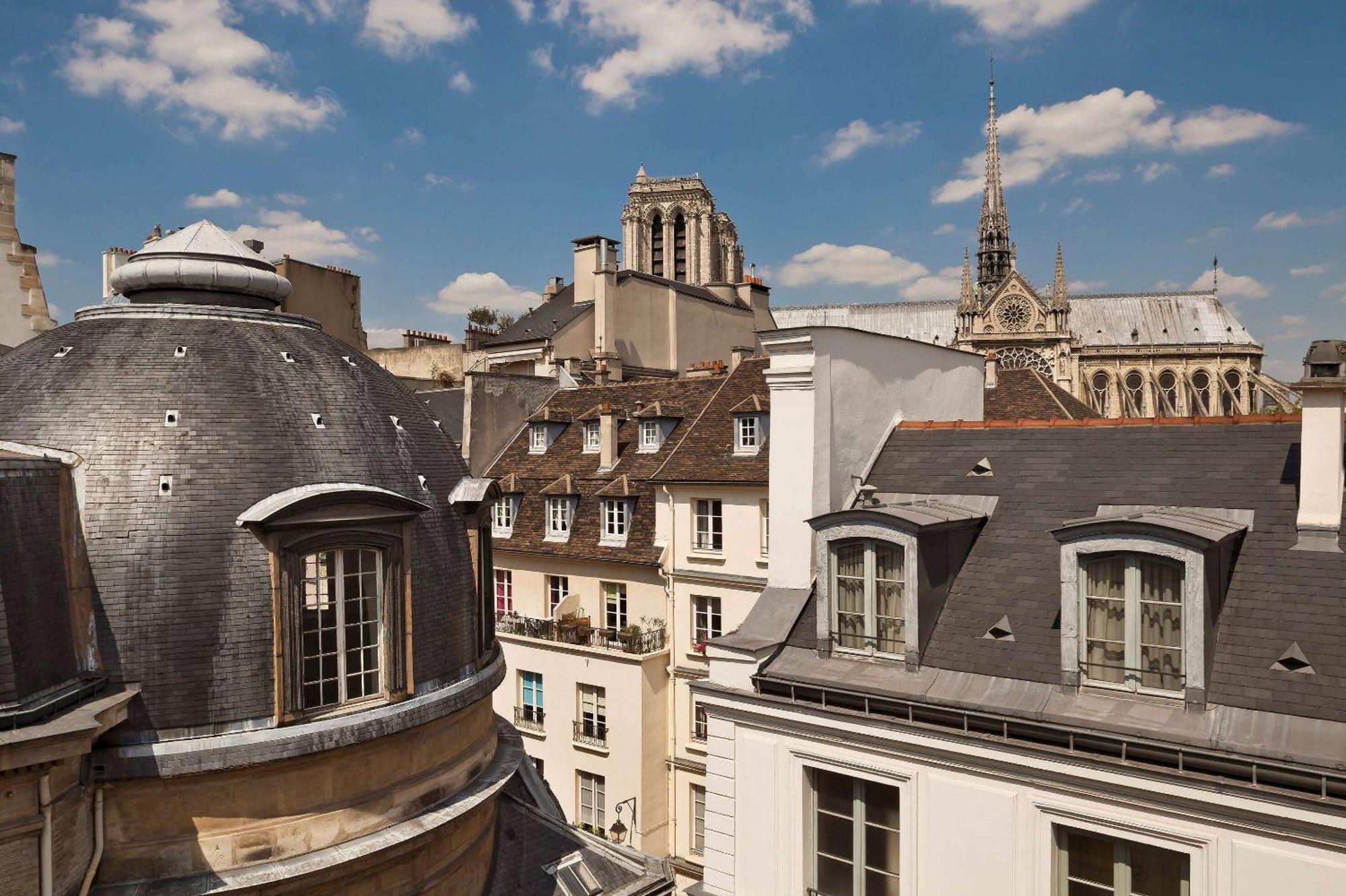 Maison Colbert Member Of Melia Collection Notre-Dame Paris Exterior foto