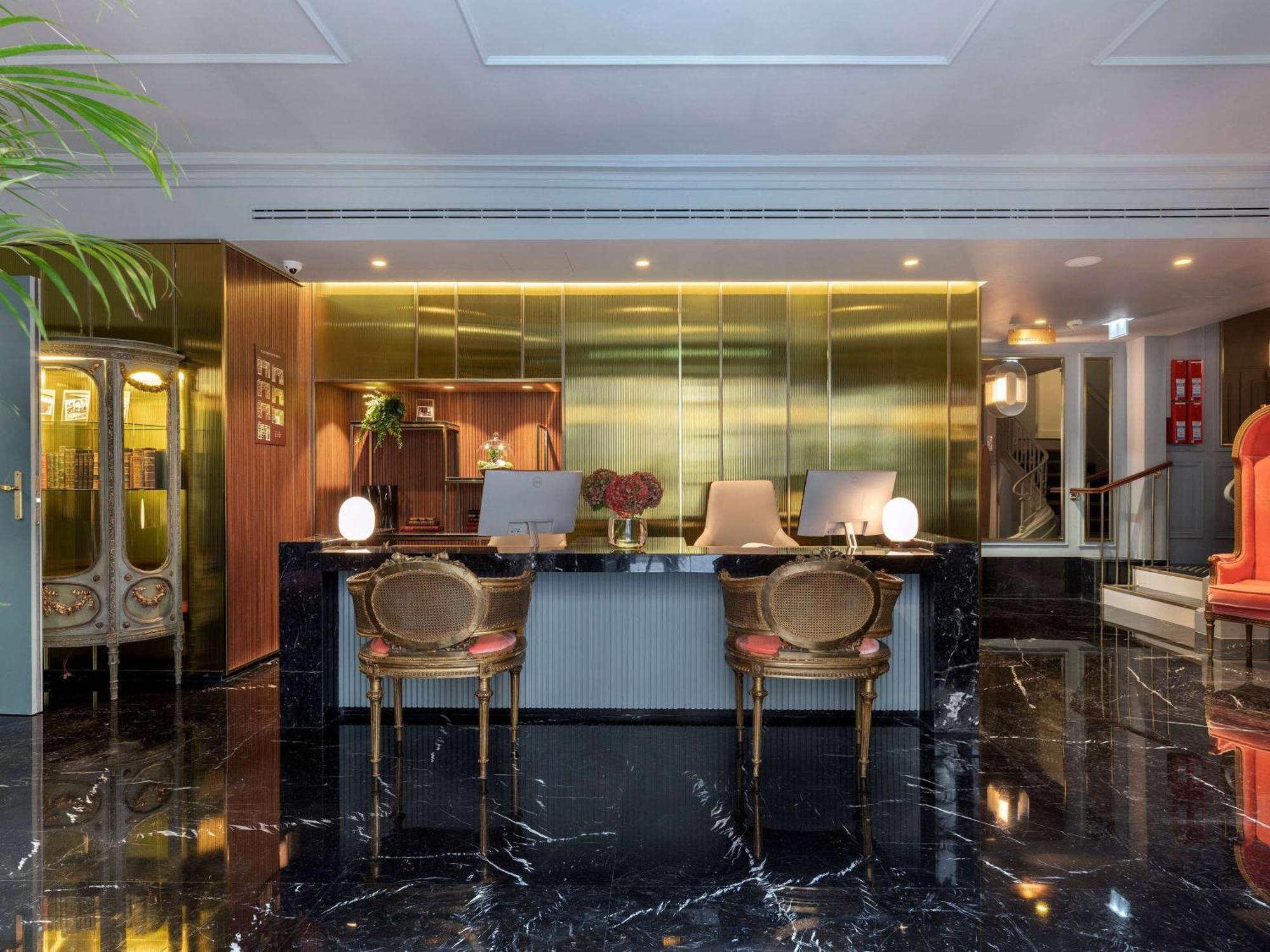 Maison Colbert Member Of Melia Collection Notre-Dame Paris Exterior foto